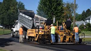 Brick Driveway Installation in Morris, MN